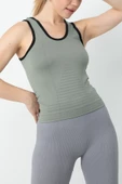 Gigotto Kadın Move Fit Spor Tişört - 1