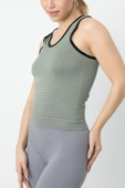 Gigotto Kadın Move Fit Spor Tişört - 8