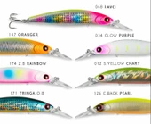 Fujin Deeper 97S-DR 10 Cm 18 Gr Sinking Maket Balık - 1