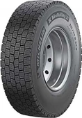 Michelin 295/80R22.5 152/148L X Multiway 3D Xde Tl Mı ( Asfalt Çeker ) 4 Mevsim Lastik () - 2