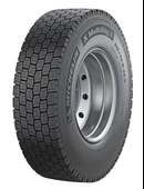 Michelin 295/80R22.5 152/148L X Multiway 3D Xde Tl Mı ( Asfalt Çeker ) 4 Mevsim Lastik () - 1