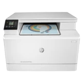 HP 7KW54A ColorLaserJet Pro M182n Yaz/Tar/Fot -A4 - 1