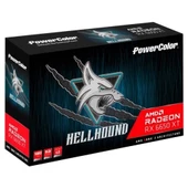 PowerColor Hellhound RX6650XT OC 8GB 128Bit GDDR6 - 6