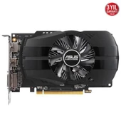 Asus RX550 PH-550-2G 2GB 64Bit GDDR5 - 3