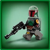 LEGO Star Wars 75344 Boba Fett's Starship Microfighter - 5