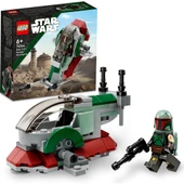 LEGO Star Wars 75344 Boba Fett's Starship Microfighter - 1