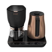 Arçelik Gurme CFM 9147 B Otamatik Çay Ve Filtre Kahve Makinesi - 3