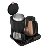 Arçelik Gurme CFM 9147 B Otamatik Çay Ve Filtre Kahve Makinesi - 4