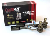 FEMEX Cosmo Plus H7 Far Ampulu CSP D-FORCE Chipset Led Xenon Led Headlight - 2