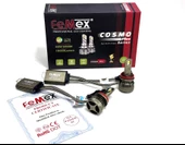 FEMEX Cosmo Plus H8/11 Far Ampulu CSP D-FORCE Chipset Led Xenon Led Headlight - 2