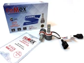 Fiat Freemont Led Xenon Kısa Far Aydınlatma Ampulu FEMEX Cosmo H11 - 2