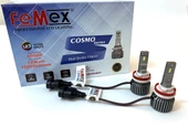 Fiat Freemont Led Xenon Kısa Far Aydınlatma Ampulu FEMEX Cosmo H11 - 1