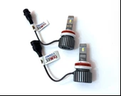Fiat Freemont Led Xenon Kısa Far Aydınlatma Ampulu FEMEX Cosmo H11 - 3