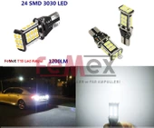 Volkswagen Passat B7 Geri Vites Led Ampulu T15 W16W - 1