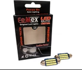 FEMEX Premium 4014 Chipset 21smd Sofit Led Ampul 41mm - 1