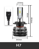 FEMEX ECO POWER  H7 Simsek Etkili Zenon CSP Led Xenon Led Headlight - 1