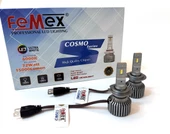Citröen C5 AIRCROSS Led Kısa Far Aydınlatma Ampulu FEMEX Cosmo Seri - 1