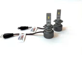 Citröen C5 AIRCROSS Led Kısa Far Aydınlatma Ampulu FEMEX Cosmo Seri - 3