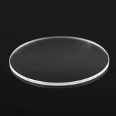 Safir Saat Camı 35,4mm - 1