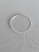 Safir Saat Camı 35,4mm - 5