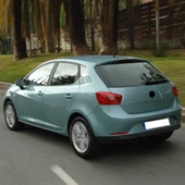Seat İbiza HB 2009-2012 Arka Bagaj Amortisörü Pistonu 6J4827550B - 2