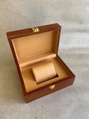 Burberry Sertifikalı Saat Kutusu 11,5x11,5x8,5 cm - 2