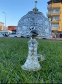 Komple Mini Cam Abajur 30cm - 3