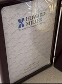 Howard Miller 645-711 Fotoğraf Çerçeveli Masa Saati - 5