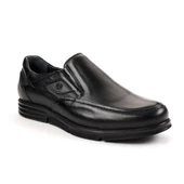 FORELLİ 69017 ORTOPEDİK HAFİF DERİ ERKEK AYAKKABI thumbnail 6