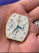 Longines Evidenza Kadran ve Saat Makinesi L650.2 - 8