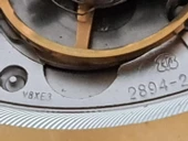 Longines Evidenza Kadran ve Saat Makinesi L650.2 - 5