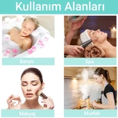 Esnature Tek Kullanımlık Naylon Duş Bonesi 50 Adet - 8