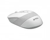 A4 TECH FG10 OPTIK MOUSE NANO USB BEYAZ 2000 DPI - 2