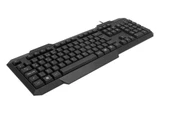 FRISBY FK-4810QU Q KLAVYE USB KABLOLU SİYAH - 4
