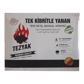 Yeni Nesil Mangal Kömürü classic 2kg x10 Adet - 1