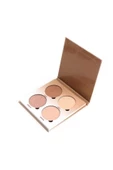GOLD PRETTY GLOW KİT METALİC ALLIK-4LÜ-PB73 - 1