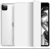 Apple iPad Pro 11 4. Nesil M2 Kılıf PU Deri Smart Standlı Case A2435 A2759 A2761 A2762 - 6
