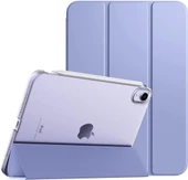 Apple iPad 11.Nesil A16 11inç/10.Nesil 10.9inç Kılıf New PU Deri Smart Standlı Case - 12