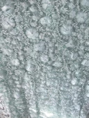 3D Çiçek İşlemeli Dantelli Elbise Kumaşı Yeşil 130cm x 11m thumbnail 7