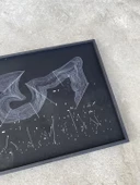 Asemic Sound Mappings Sergisi Asemik Resmi 62x244 cm 008 - 7