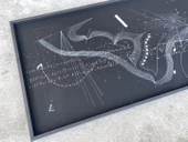 Asemic Sound Mappings Sergisi Asemik Resmi 62x244 cm 012 thumbnail 2