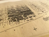 Asemic Sound Mappings Sergisi Asemik Resmi 31x66 cm 004 - 4