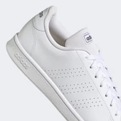 adidas GW2064 ADVANTAGE BASE SPOR GÜNLÜK AYAKKABI - 3