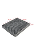 Opel Astra K 2015 ve Sonrası Karbonlu Polen Filtresi thumbnail 2