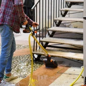 WORX WG441E.9 20Volt 165mm Profesyonel Çok Amaçlı Zemin Fırçası (Akü Dahil Değildir) - 11