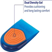 Ironman Pwr-Gel Heel Cushıon Jel Topukluk Yükseltici Std - 4