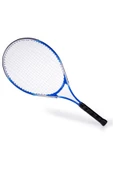 Yüksek Kalite Düşük Sarsılma Pro Tenis Raketi 27 inch L1 + Taşıma Çantası - 3
