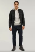 Lumberjack Colum Şişme Su Erkek Mont Kışlık - 7