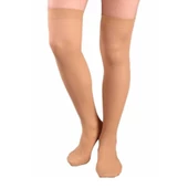 12 Adet Mus Kaçmaz Lastikli Çorap 70 denye 38 Bronz thumbnail 4