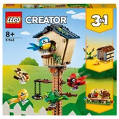 LEGO Creator 31143 Birdhouse - 1